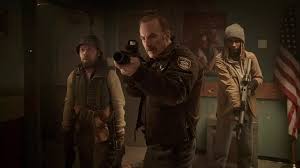 Normal review (2026) - Odenkirk delivers bloody good time