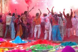 Image result for holi pictures