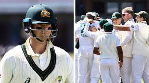 australia vs south africa test ratings — trending on Google in Australia