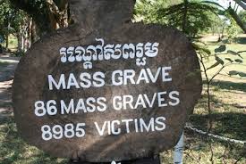 Image result for cambodia history killing fields