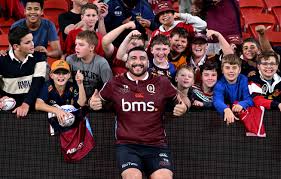 News source: Queensland Reds Rugby