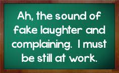 Sarcastic Work Quotes on Pinterest | Work Sarcasm, Retail Quotes ... via Relatably.com