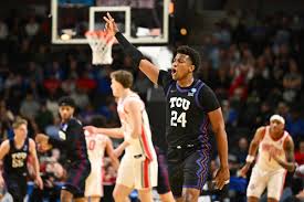TCU Upsets Ohio State in Thrilling March Madness 2026 Opener