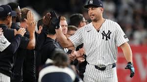 Why Yankees’ Giancarlo Stanton ‘almost’ but didn’t get Game 1 at-bat