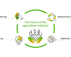 food processor partnering with a sustainable farmer