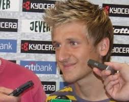 Der Ex-Borusse Marko Marin. Foto: Kerstin de Haas