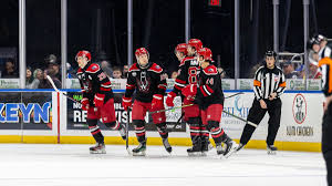 Allen Americans Sweep Series Against Wichita Thunder