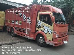 Image result for truk modifikasi budi karya