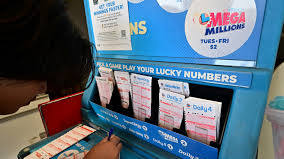 An Illinois Man Got Mad After a Broken Lottery Machine Forced Him to Buy a Different Ticket. That Ticket Won Him Over $9 Million