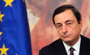 Αποτέλεσμα εικόνας για DRAGHI