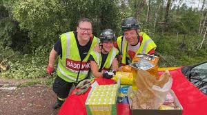 Sveriges Radio - News update