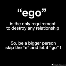 Funny Quotes About Egos. QuotesGram via Relatably.com