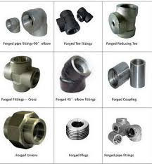 Socket weld Forged Fittings and Its Types | by Surya Steel ...