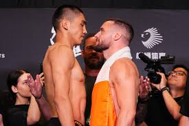 MMA Junkie - News update