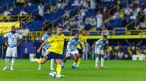 Al-nassr - Al Wasl