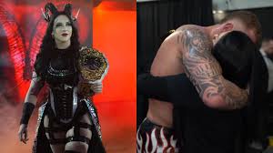 Stephanie Vaquer's Backstage Celebration with WWE Star Sparks Buzz