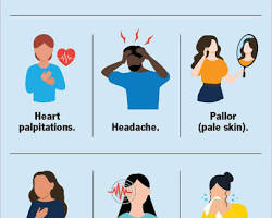 Image of Symptoms of anemia