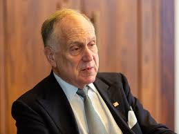 Files show years of communication between former Penn donor Ronald Lauder and Jeffrey Epstein
