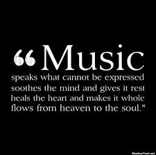 MUSIC QUOTES !!! * via Relatably.com