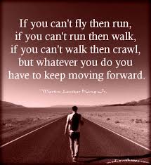 Just Keep Moving Forward Quotes Pinterest | Art Gallery via Relatably.com