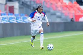Haiti's Duverne on reaching the World Cup, facing Brazil & more