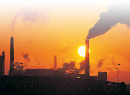 Resultado de imagen para gifs de quema de combustibles fosiles