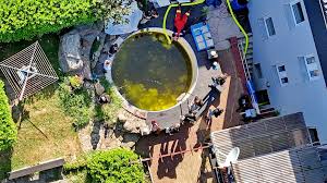 bella ertrunken pool