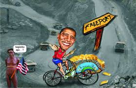 Hasil gambar untuk freeport papua