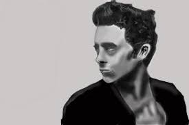 How to draw James Dean. by LILY2009 684 views - how-to-draw-james-dean