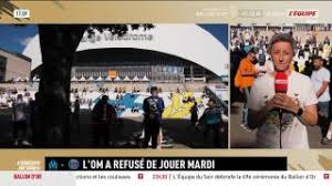 Marseille vs PSG match controversy explained
