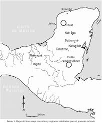 Resultado de imagen para ubicacion geografica de los mayas