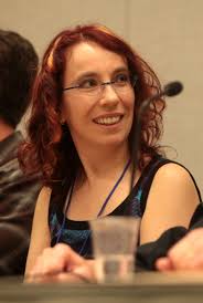 Naomi Novik