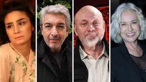 Ricardo Darín, Juan José Campanella, Mercedes Morán y Valeria Bertuccelli arrasan en Netflix con el estreno de...