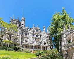 Image of Quinta da Regaleira, Sintra
