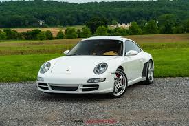 2007 Porsche 911 Carrera S | PA Euros