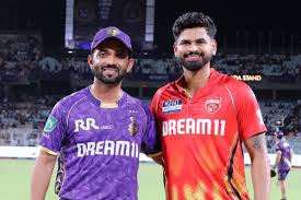 KKR के घर में जीत की तलाश में PBKS, देखें दोनों टीमों की प्लेइंग इलेवन | KKR vs PBKS IPL 2025 PBKS looking