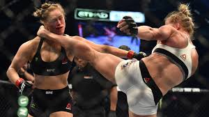 Ronda Rousey Reveals Mental Turmoil Before Devastating Holly Holm KO