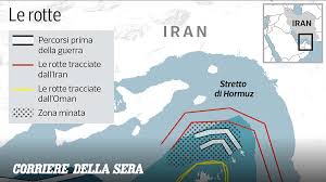 Trend Google: hormuz
