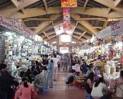 Gambar Ben Thanh Market, Ho Chi Minh City