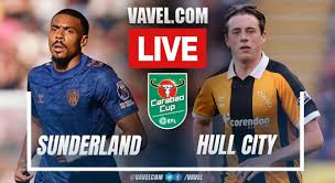 Sunderland Afc - Hull City