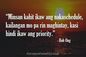 tagalog love quotes on Pinterest | Tagalog Quotes, Love quotes and ... via Relatably.com