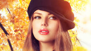Beautiful girl in the autumn season wallpaper 1920x1080. - Beautiful-girl-in-the-autumn-season_1920x1080