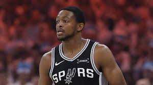 De'Aaron Fox's Wife Recee Reps Spurs in Custom Shirt Before Game 7 vs Thunder