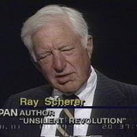 Ray Scherer. c. April 7, 1990 - Present Scholar, Wilson (Woodrow) International Center for Scholars Videos: 4 - height.200.no_border.width.200