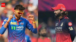 IPL Match Today, DC vs RCB IPL 2026: Predicted playing XI, head-to-head, pitch report, Delhi weather upda