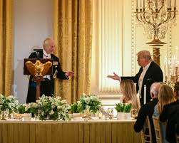 King Charles' US Visit: A Diplomatic Mission