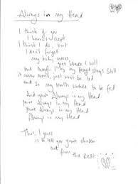 Coldplay on Pinterest | Coldplay Ghost Stories, Coldplay Quotes ... via Relatably.com