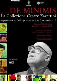 Le 360 opere in mostra, tra dipinti, disegni e collages, sono, tra gli altri, di Marini, De Pisis, Manzu&#39;, Ligabue e melotti. A cura di Vittoria Coen. - 1175246757b