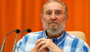 Risultati immagini per fidel el comandante en jefe