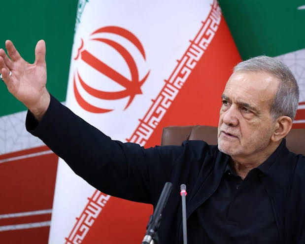 Iran's Revolutionary Guards refuse to reopen Strait of Hormuz until US meets Tehran's demands, including compensation for war damage; Trump says 'low-keying it'